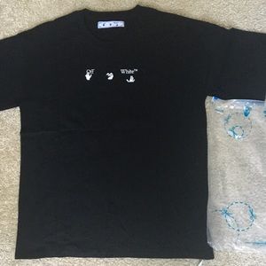 Off white shirt